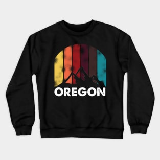 Oregon Crewneck Sweatshirt